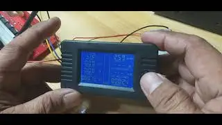 #inverter  A PZEM-015 MULTIFUNCTIONAL DC VOLTMETER  PAANO IKABIT SA BATTERY TO INVERTER