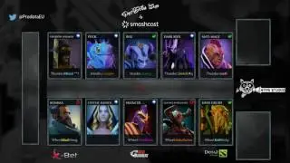 Thunder Awaken vs Wheel Wreck While Whistling Game 1