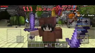 Day 2 winning minecraft pvp 5 games Cubecraft