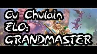 Smite Vizart GRANDMASTER ELO Solo vs N0Numbers, Wlfy mid