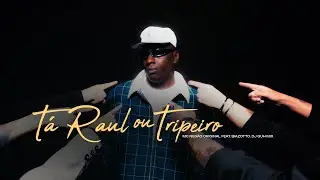 T&Aacute; RAUL OU TRIPEIRO - MC Neg&atilde;o Original (Visualizer) Biazotto, DJ Guh Mix