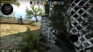 Counter-Strike Sniper Montage