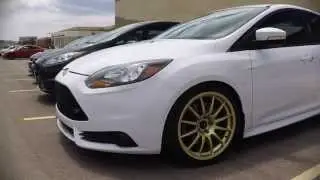 RallySport Direct's Eat, Greet, Car Meet 2015!