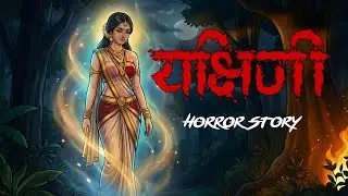 YAKSHINI (Part 1) - एक भयानक शुरुआत | Horror Animated Hindi Story| यक्षिणी| Realistic hindi story|