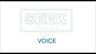 Seek Vision - Metaphysical Study Shorts - VOICE