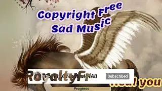 Sad Beat | Copyright Free Music | Royalty Free Background Music For Social Media