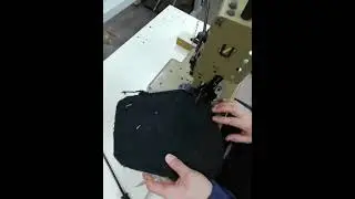 Ковровый оверлок Union Special 81200AG
