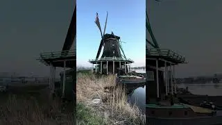 Сюда не пускают на ПМЖ иммигрантов Зансе-Сханс - в окрестностях Амстердам