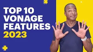 TOP 10 Vonage Features in 2023