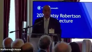 Sir Ron Sanders calls for Ramphal vision to reignite Commonwealth power