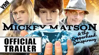 Mickey Matson and the Copperhead Conspiracy (2012) - Trailer | VMI Worldwide