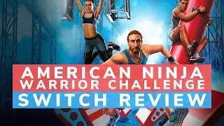 American Ninja Warrior Challenge Switch Review | Buy or Avoid?