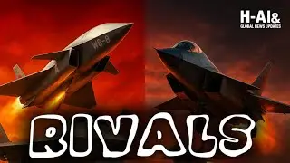 Hypersonic Rivals &ndash; China&rsquo;s WG-8 & Russia&rsquo;s MiG-41