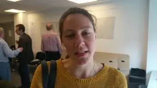 Esther Lumby at A Call for Action: Community Development Network London 17-03-17 #CDNL17