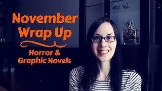 Nov Wrap Up | Horror, Non-Fiction