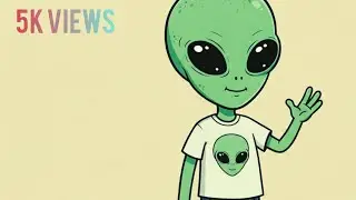Alien game part 1 game play video in Tamil
