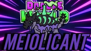 Meiolicant is incredibly busted... IT HITS EVERYTHING! (daeferno excluded.) - Doodle World PvP