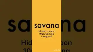 Coupon Code Savana #coupon #code #meesho #sale #urbanichaul #myntra #review #couponcode #recipe