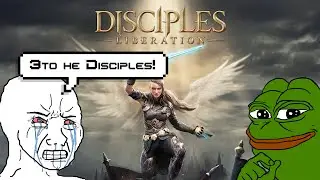 Disciples: Liberation - gameplay | Обзор альфа-версии (Дневники Разработчиков)