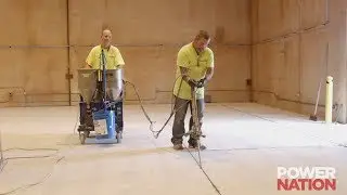 The Correct Way To Resurface A Concrete Floor