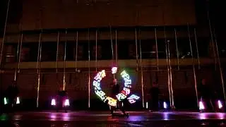 Unik Dance - Visual Poi 2