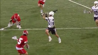 Lehigh Men's Lacrosse: 2019 Mickey Fitzpatrick Highlight Video