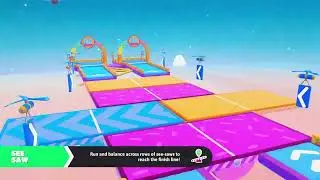 Fall Guys Unlimited Knockout