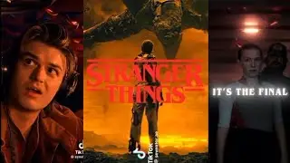 Stranger Things Edits #5 TikTok Compilation (Season 5 Spoilers) (Reupload)