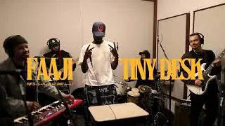 DAP The Contract x Kingsmen - F&Agrave;&Aacute;J&Igrave; (TINY DESK CONTEST SUBMISSION 2025)