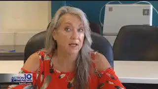 KZTV's John Rupolo takes a look at the Aransas County Court System