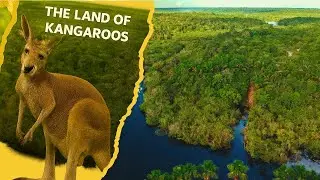 Ik asa country jaha Kangaroo Insaan Se Zyada Hain | World Facts