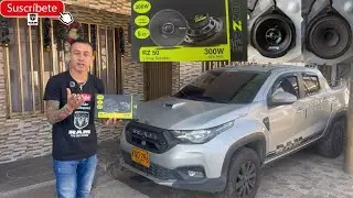 Замена аудиосистемы в RAM 700 без потери оригинальности автомобиля (вид сзади) 🤩👍🤩
