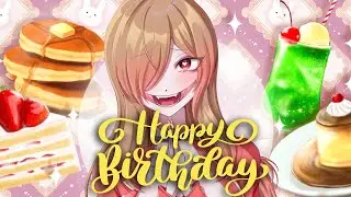 【 雑談 】 無事に誕生日を迎えたよ！！   ＃初見大歓迎 【 堕谷ハナデ / ＃新人Vtuber 】【Chit-Chat  】