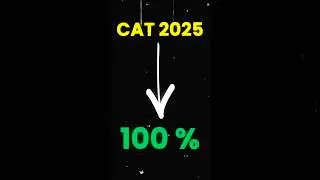 5 Tips to Score 100%ile in CAT 2025 #5tips #cat2025tips #catexamtips #topperstrategy #cat2025 #juhi