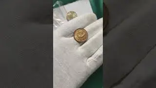 3 копейки 1943 UNC СССР