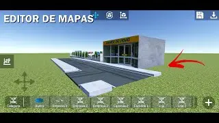 EDITOR DE MAPAS EM TESTES - ROTAS DO BRASIL SIMULADOR
