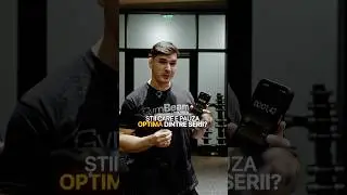 Pauzele scurte scad performanța. Cod CRISTI5 pe @G@GymBeamro