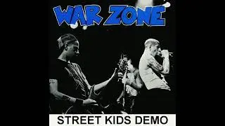 Warzone - Street Kids Demo (Full)