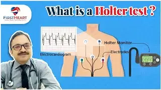 What is Holter test | होल्टर टेस्ट क्या है | Dr. C B Munjewar