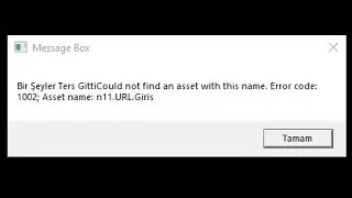 Uipath-How Can I Solve Error 1002 in uipath? How to use get Assets, Get Credential with Orchestrator