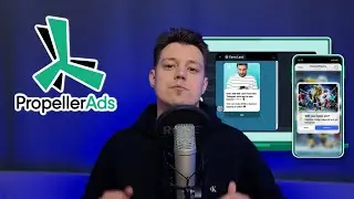 Propeller Ads - горячий трафик для вашего TMA!