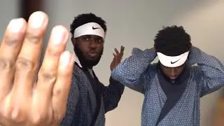 White Nike Head Tie | Nike Dri-Fit Head Tie 3.0 | Unboxing/Review