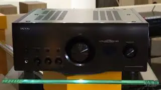 Denon PMA-3000NE — досконалий звук та чудова співпраця навіть з найвимогливішими колонками. Японія