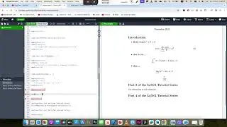 (3) Equation Referencing, Itemization, Enumeration and Text Styling