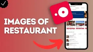 How to View Restaurant Images in the OpenTable App (See the vibe before you reserve your table!)