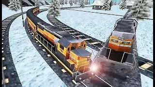 Indian Metro Train Simulator - Level 27 Route Kerala Trivandrum to Kashmir Srinagar Fail Crash