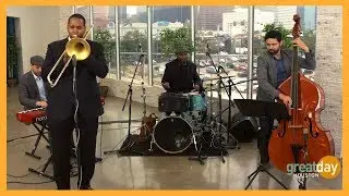 The Jazz Houston Orchestra