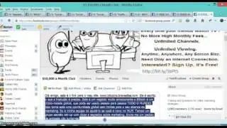 How to Use the free Ad Blaster Site
