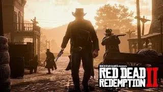 Red Dead Redemption 2 - Welcome to the New World Gold Medal Guide
