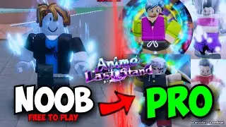 [DAY 19 + CODES] the NEW Units in Anime Last Stand! (Bulma, Tengen, Kefla) Noob To Pro
